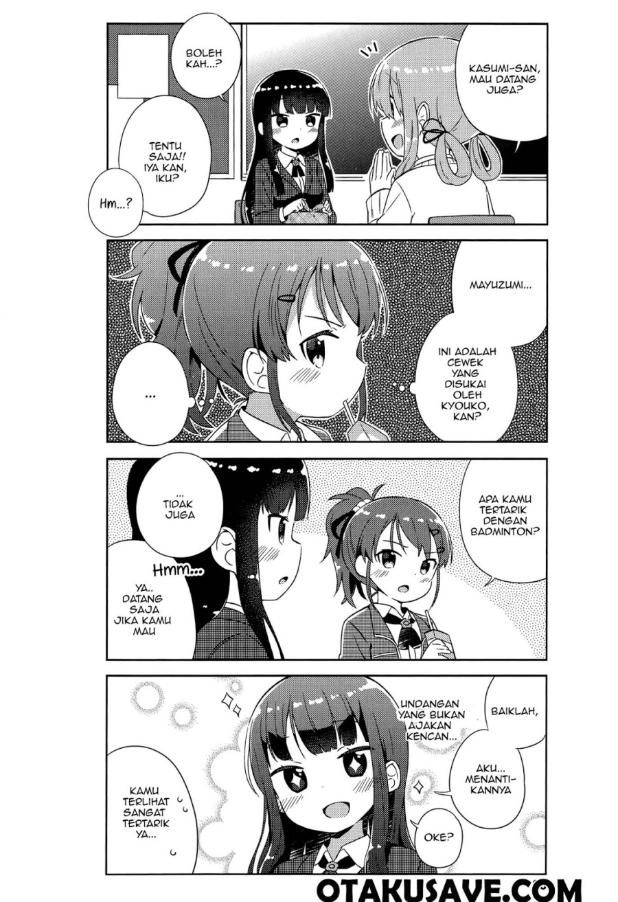 Kyou mo Onnanoko wo Kouryaku shita Chapter 02 Gambar 6